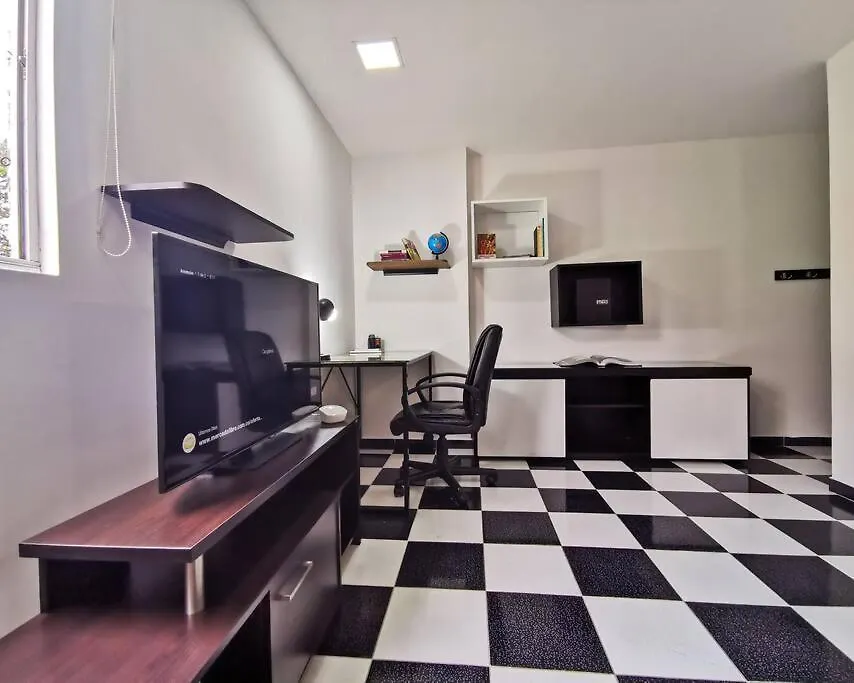 Medellin, Poblado. Perfect For Travel And Work. Daire
