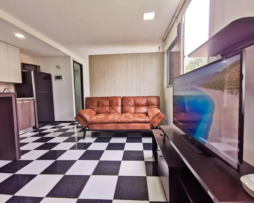 Medellin, Poblado. Perfect For Travel And Work. Daire Medellín