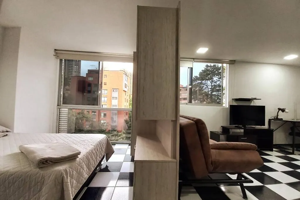 Medellin, Poblado. Perfect For Travel And Work. Daire