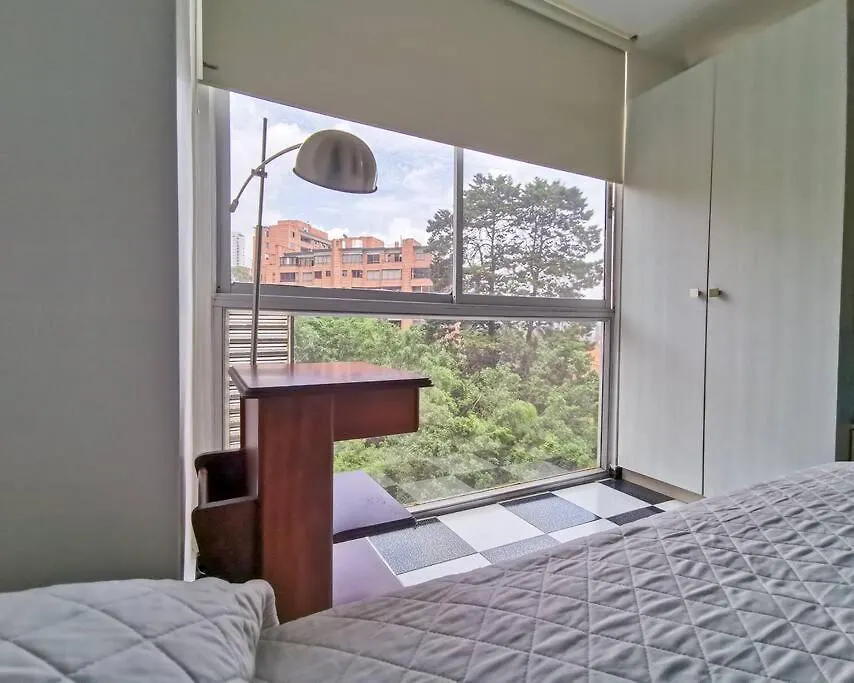 Medellin, Poblado. Perfect For Travel And Work. Daire